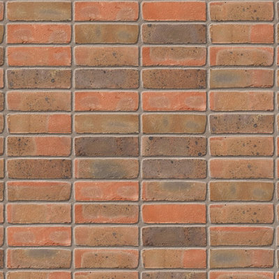 Ibstock Ashdown Bexhill Red Brick 65mm Mini Pack 250 - 7