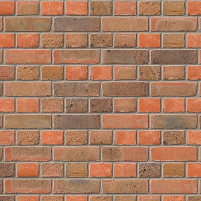 Ibstock Ashdown Bexhill Red Brick 65mm Mini Pack 250 - 8