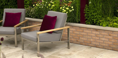 Ibstock Beacon Sahara Brick 65mm Mini Pack 250 - 4