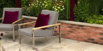 Ibstock Betley Cottage Blend Brick 65mm Mini Pack 250 - 4