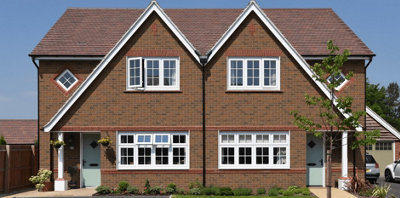 Ibstock Birtley Brown Brick 65mm Mini Pack 150 - 3