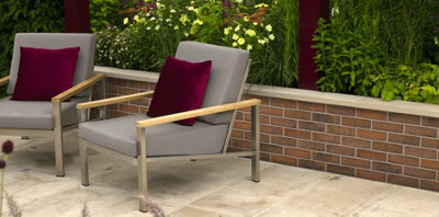 Ibstock Birtley Brown Brick 65mm Mini Pack 150 - 4