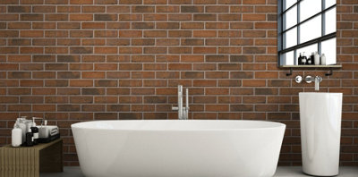 Ibstock Birtley Brown Brick 65mm Mini Pack 150 - 6