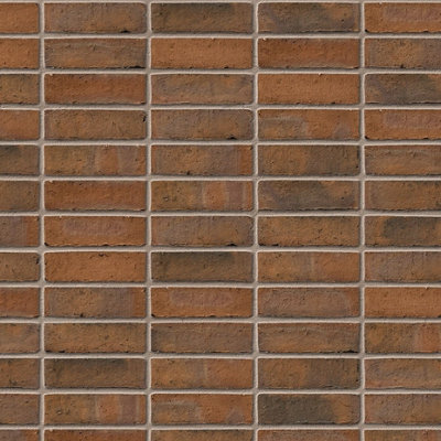 Ibstock Birtley Brown Brick 65mm Mini Pack 150 - 7