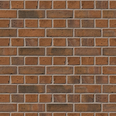 Ibstock Birtley Brown Brick 65mm Mini Pack 150 - 8