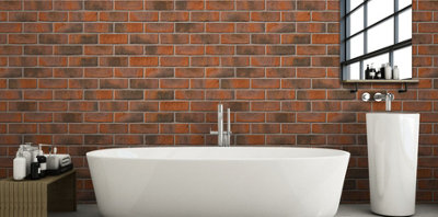 Ibstock Birtley Olde English Brick 73mm Mini Pack 150 - 6