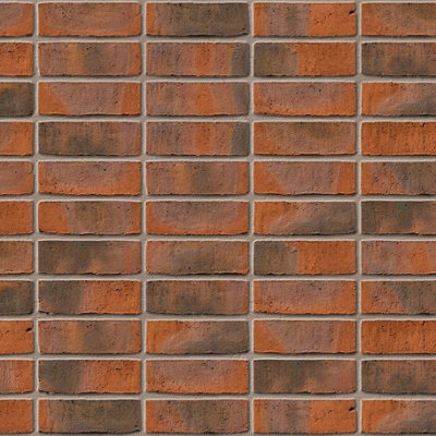 Ibstock Birtley Olde English Brick 73mm Mini Pack 150 - 7