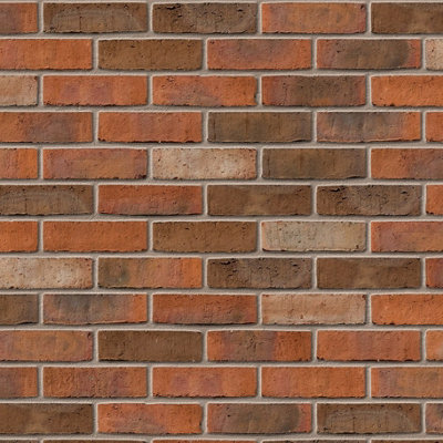 Ibstock Borrowdale Blend Brick 65mm Mini Pack 250 Price Comparisons | Compare The Build
