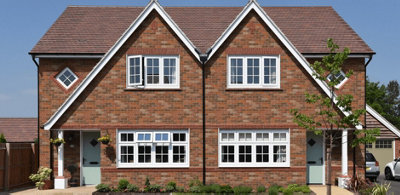 Ibstock Borrowdale Blend Brick 65mm Mini Pack 250 - 3