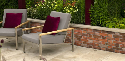 Ibstock Borrowdale Blend Brick 65mm Mini Pack 250 - 4