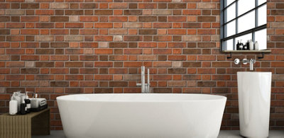Ibstock Borrowdale Blend Brick 65mm Mini Pack 250 - 6