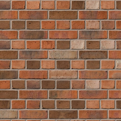 Ibstock Borrowdale Blend Brick 65mm Mini Pack 250 - 8