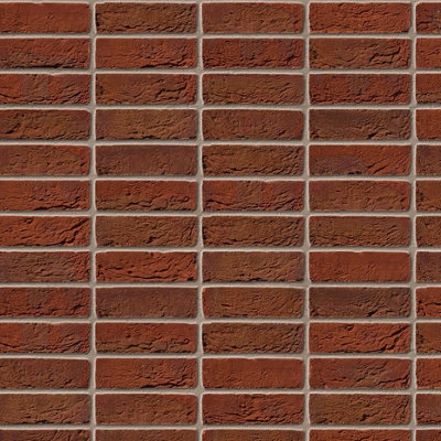 Ibstock Bradgate Claret Brick 65mm Mini Pack 250 - 7