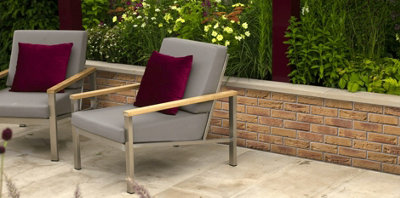 Ibstock Bradgate Golden Purple Brick 65mm Mini Pack 250 - 4