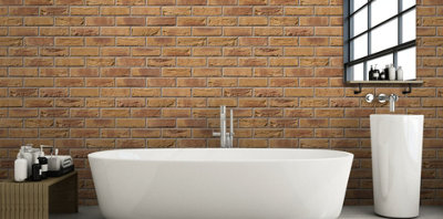 Ibstock Bradgate Golden Purple Brick 65mm Mini Pack 250 - 6