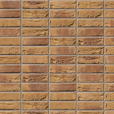 Ibstock Bradgate Golden Purple Brick 65mm Mini Pack 250 - 7