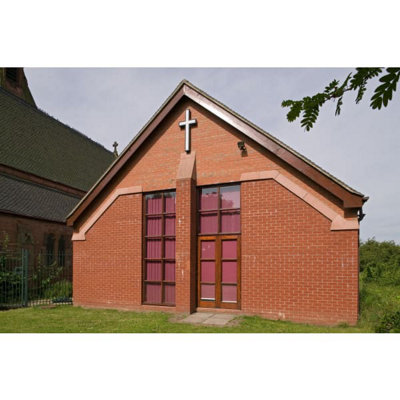 Ibstock Bradgate Hollington Blend Brick 65mm Mini Pack 250 - 3