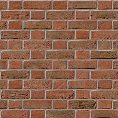 Ibstock Bradgate Regal Brick 65mm Mini Pack 250
