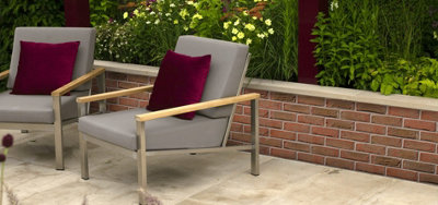 Ibstock Bradgate Regal Brick 65mm Mini Pack 250 - 4