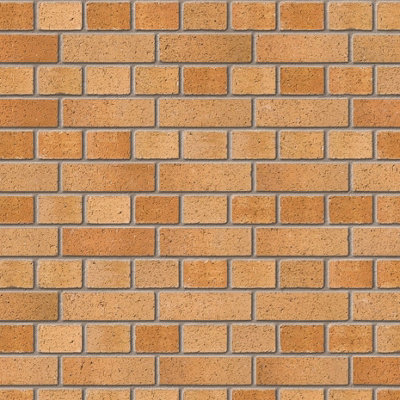 Ibstock Bristol Buff Multi Brick 65mm Mini Pack of 250 - 8