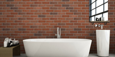 Ibstock Brunswick Antique Red Brick 65mm Mini Pack 250 - 6