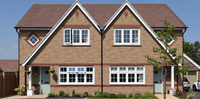Ibstock Brunswick Tryfan Grey Brick 65mm Mini Pack 250 - 3
