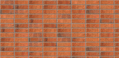Ibstock Calderstone Claret Brick 65mm Mini Pack 250 - 7