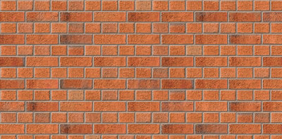 Ibstock Calderstone Claret Brick 65mm Mini Pack 250 - 8