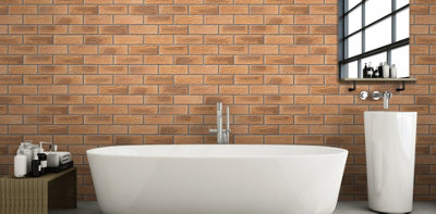 Ibstock Cavendish Dorket Honeygold Brick 65mm Mini Pack 250 - 6
