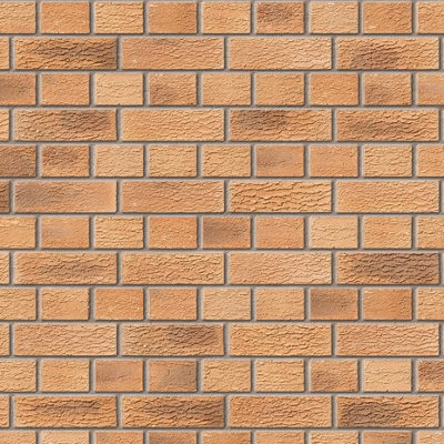 Ibstock Cavendish Dorket Honeygold Brick 65mm Mini Pack 250 - 9