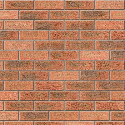 Ibstock Cavendish Fireglow Brick 65mm Pack of 250