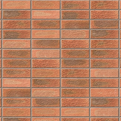 Ibstock Cavendish Fireglow Brick 65mm Pack of 250 - 7