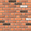Ibstock Cheshire Weathered Brick 65mm Mini Pack 250