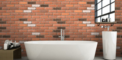 Ibstock Cheshire Weathered Brick 65mm Mini Pack 250 - 6
