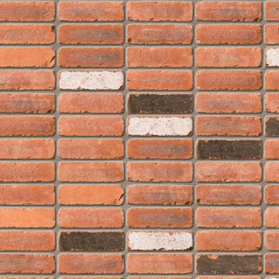 Ibstock Cheshire Weathered Brick 65mm Mini Pack 250 - 7