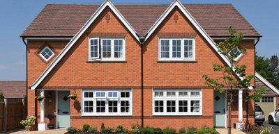 Ibstock Chester Red Blend Brick 65mm Mini Pack 250 - 3