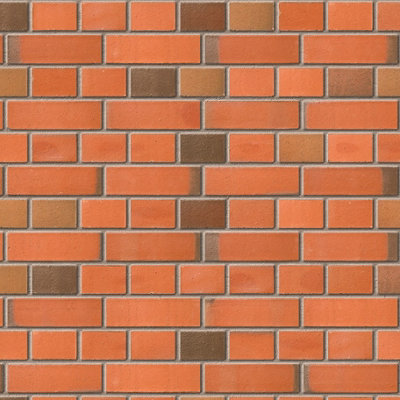 Ibstock Chester Red Blend Brick 65mm Mini Pack 250 - 8