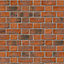 Ibstock Commercial Red Brick 65mm Mini Pack 250