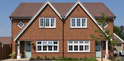 Ibstock Commercial Red Brick 65mm Mini Pack 250 - 3