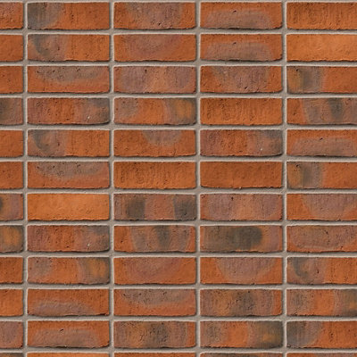Ibstock Commercial Red Brick 65mm Mini Pack 250 - 7