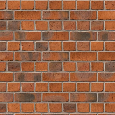Ibstock Commercial Red Brick 65mm Mini Pack 250 - 8