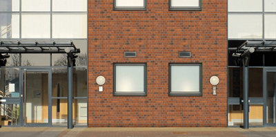 Ibstock Commercial Red Brick 73mm Mini Pack 150 - 5