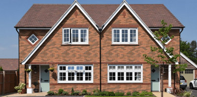 Ibstock Cumberland Blend Brick 65mm Mini Pack 150 - 3