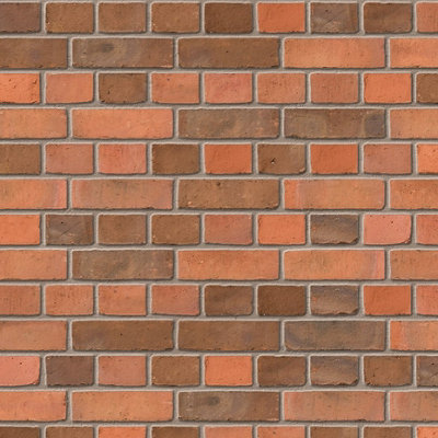 Ibstock Cumberland Blend Brick 65mm Mini Pack 150 - 8