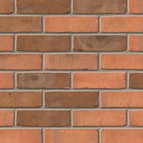 Ibstock Cumberland Blend - Pack of 200 Bricks Delivered Nationwide by Brickhunter.com