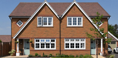 Ibstock Etruria Mixture Brick 65mm Mini Pack 250 - 3