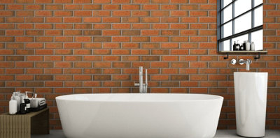 Ibstock Etruria Mixture Brick 65mm Mini Pack 250 - 6