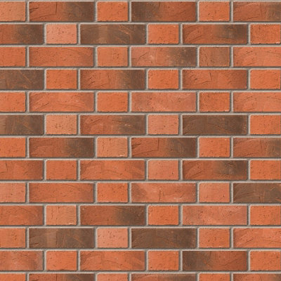 Ibstock Grainger Antique Brick 65mm Mini Pack 250