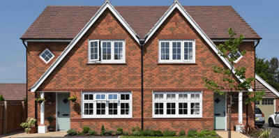 Ibstock Grainger Antique Brick 65mm Mini Pack 250 - 3