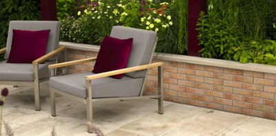 Ibstock Grainger Gold Brick 65mm Mini Pack 250 - 4